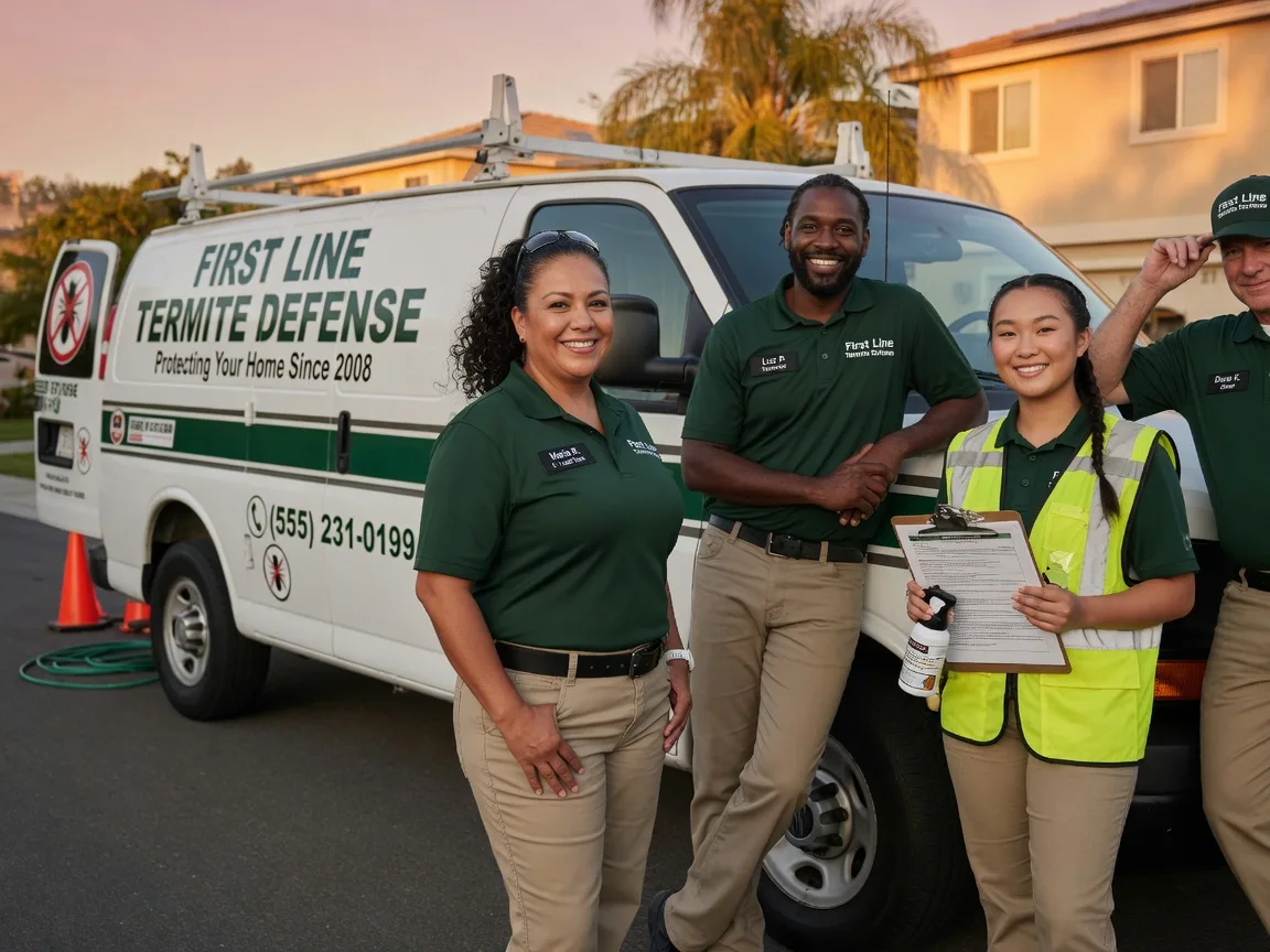 Termite Treatment company in Jefferson, NC