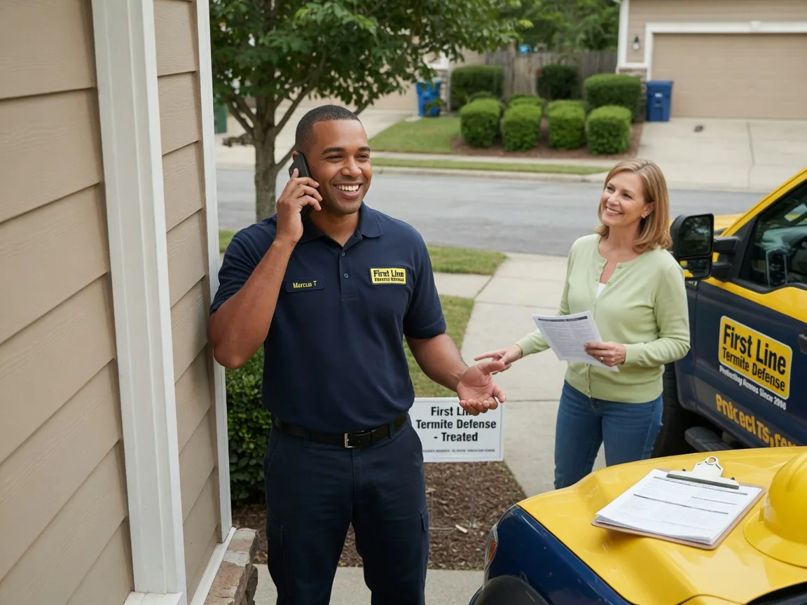 Termite Treatment Jefferson, NC FAQs